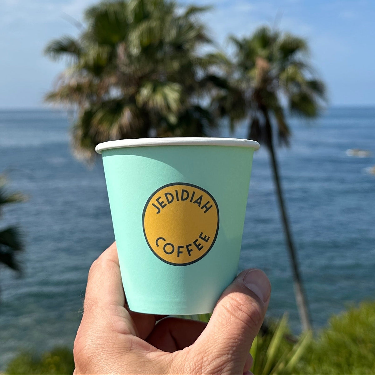 Let's find your cup.