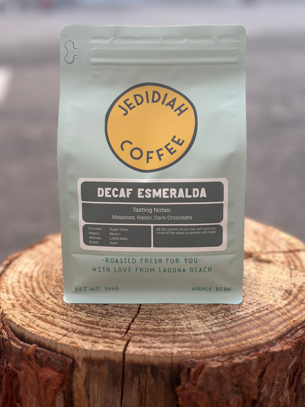 Beans | Mexico Naranja EA Sugarcane Decaf