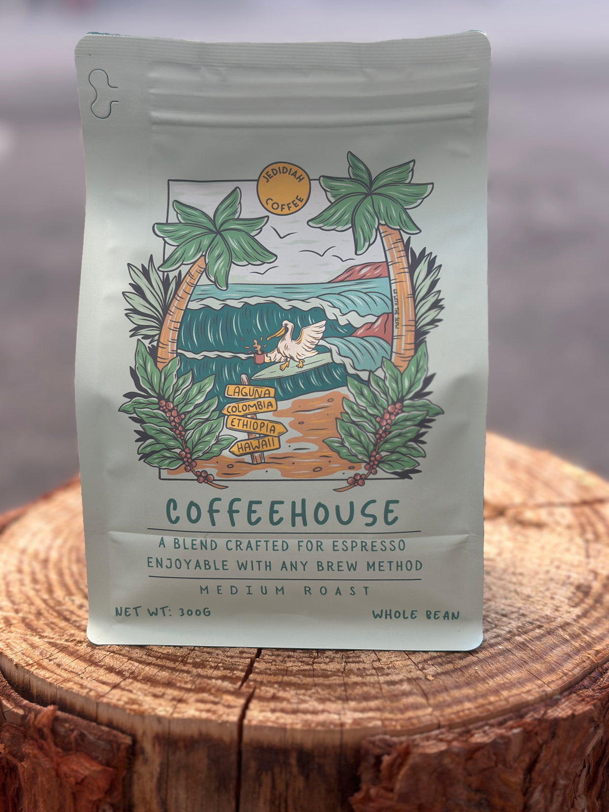 Beans | Jedidiah Coffeehouse